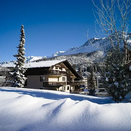 Appartement Seestrasse 1 *