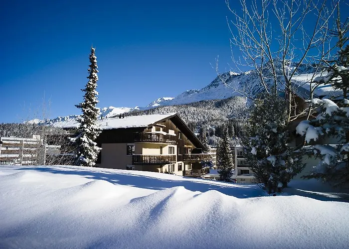 Appartement Seestrasse 1 *