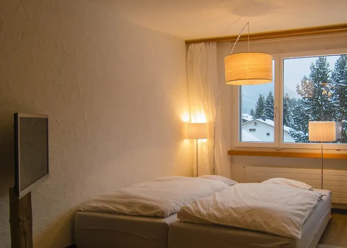 Appartement Seestrasse 1 *