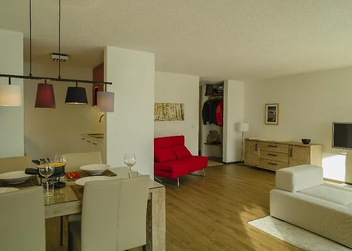 Appartement Seestrasse 1 Lenzerheide