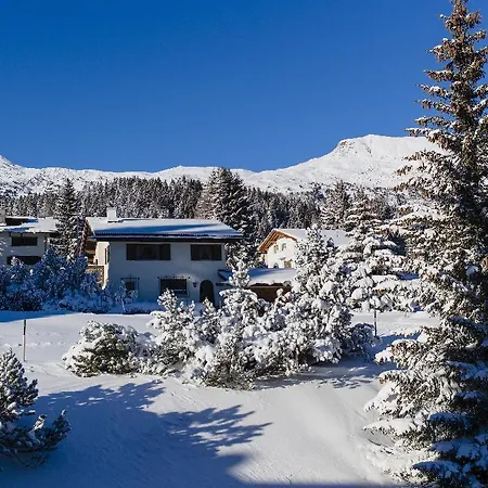 Seestrasse 1 Apartamento Lenzerheide