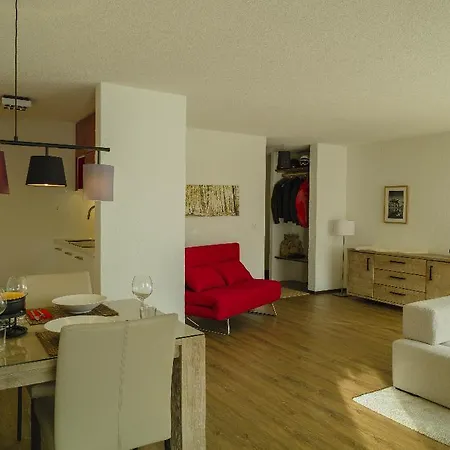 Apartamento Seestrasse 1 Lenzerheide