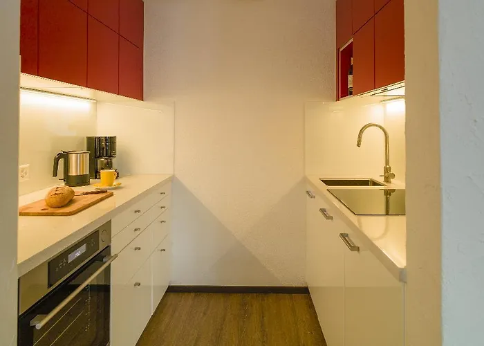 Daire Seestrasse 1 *