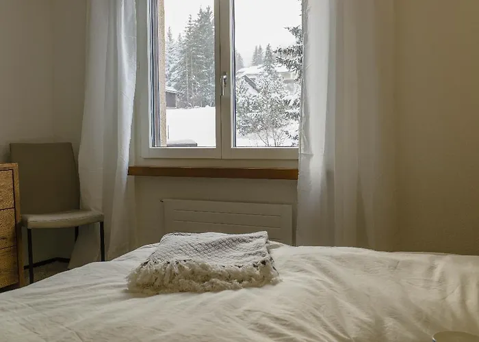 Daire Seestrasse 1 Lenzerheide