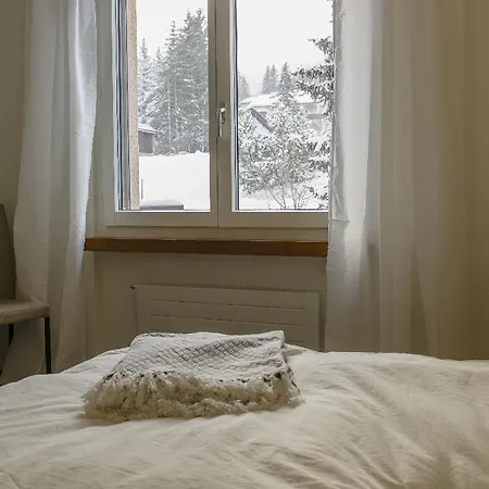 Apartamento Seestrasse 1 Lenzerheide