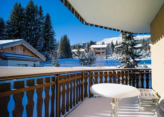 Seestrasse 1 Lenzerheide