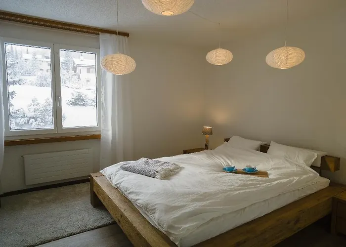 Seestrasse 1 Apartamento