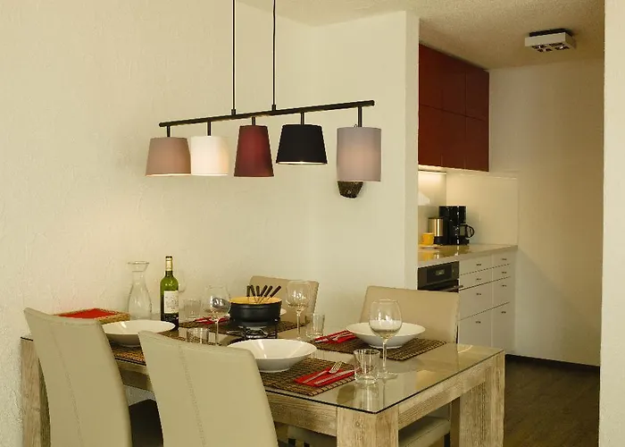 Seestrasse 1 Apartamento Lenzerheide