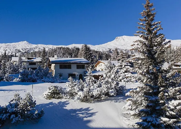 Seestrasse 1 Apartamento Lenzerheide