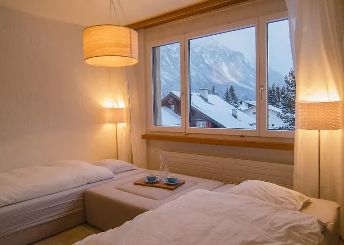 Apartamento Seestrasse 1